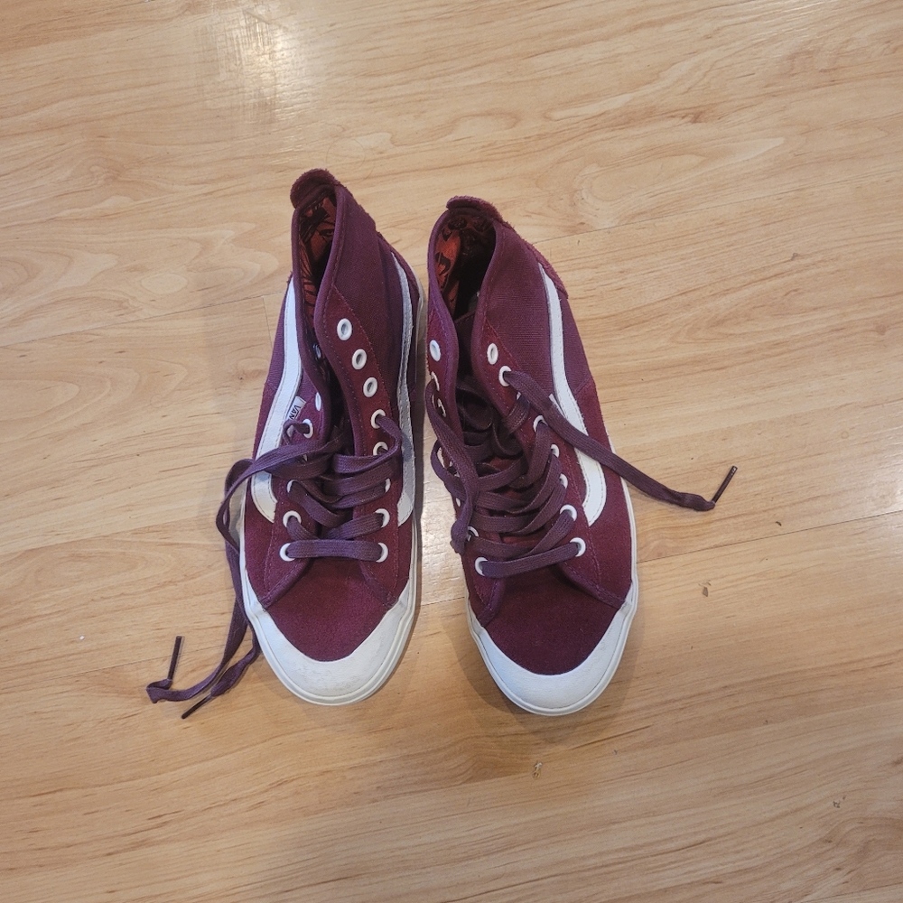 High top VANS